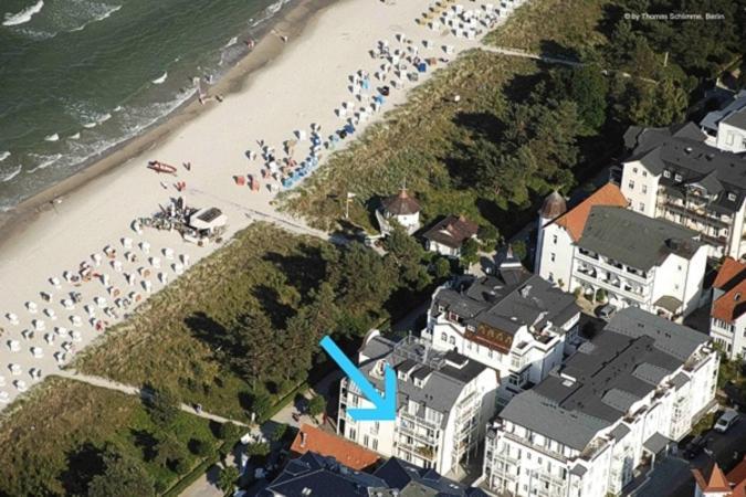 Nixe - Helene Mit Meerblick In Lage *