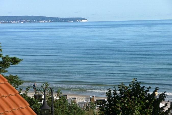 Nixe - Helene Mit Meerblick In Lage