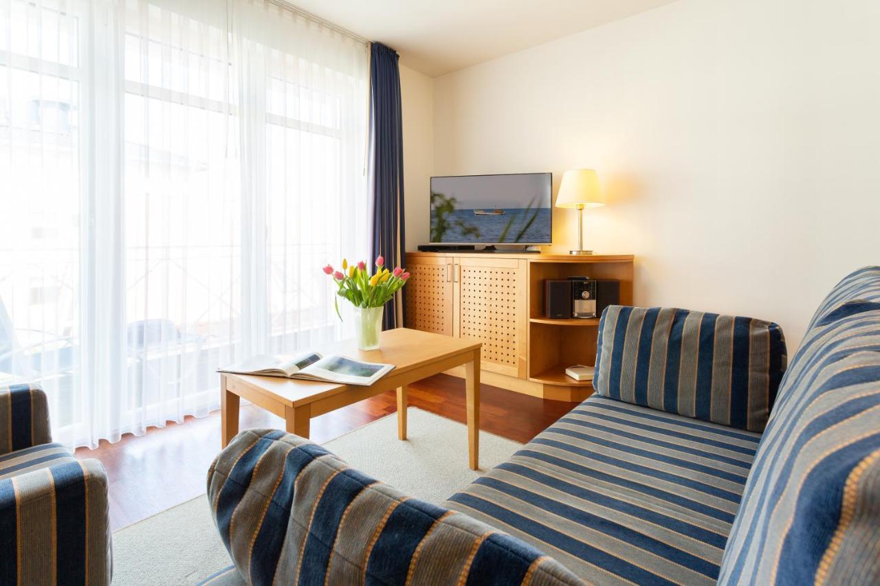 Nixe - Helene Mit Meerblick In Lage Apartment Binz