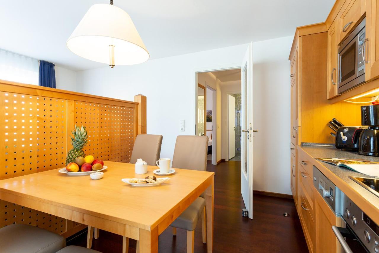Nixe - Helene Mit Meerblick In Lage Apartment Binz