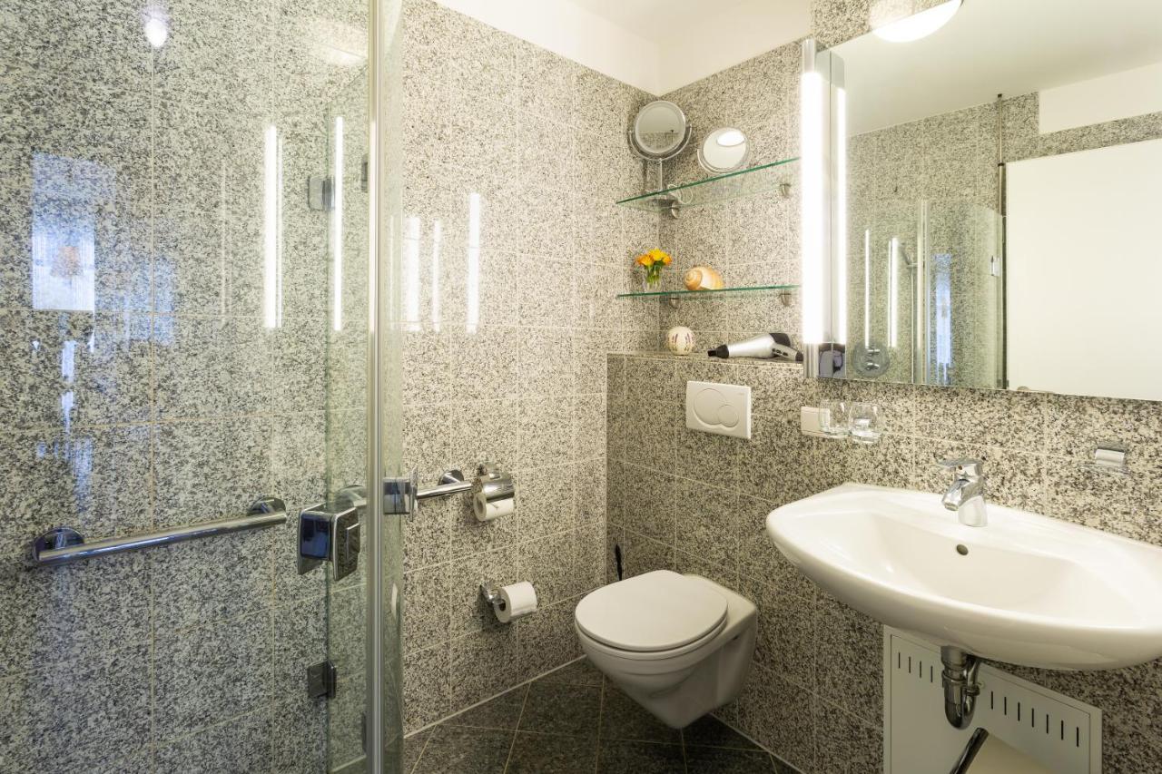 Apartment Nixe - Helene Mit Meerblick In Lage Binz