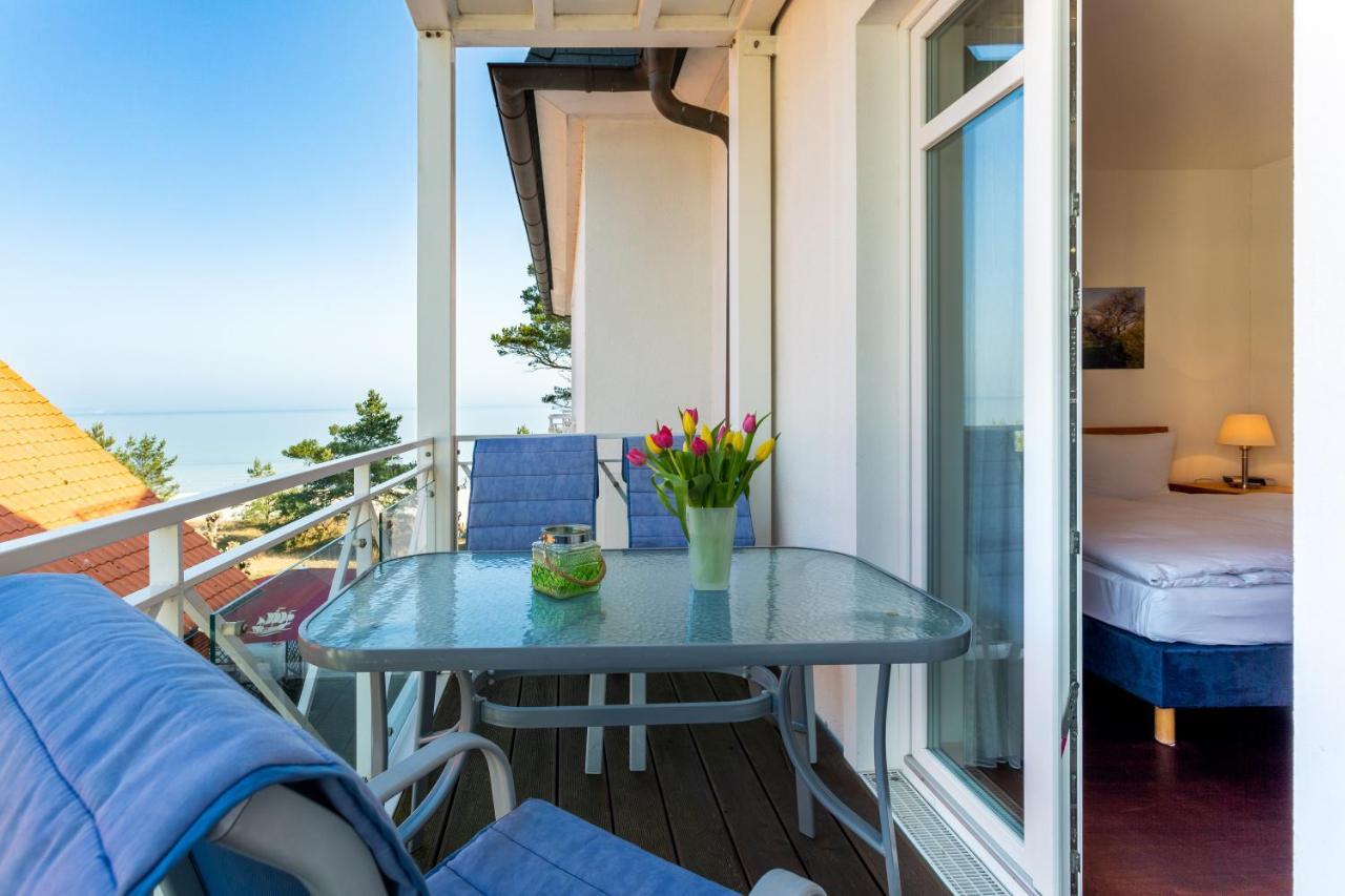 Apartment Nixe - Helene Mit Meerblick In Lage Binz
